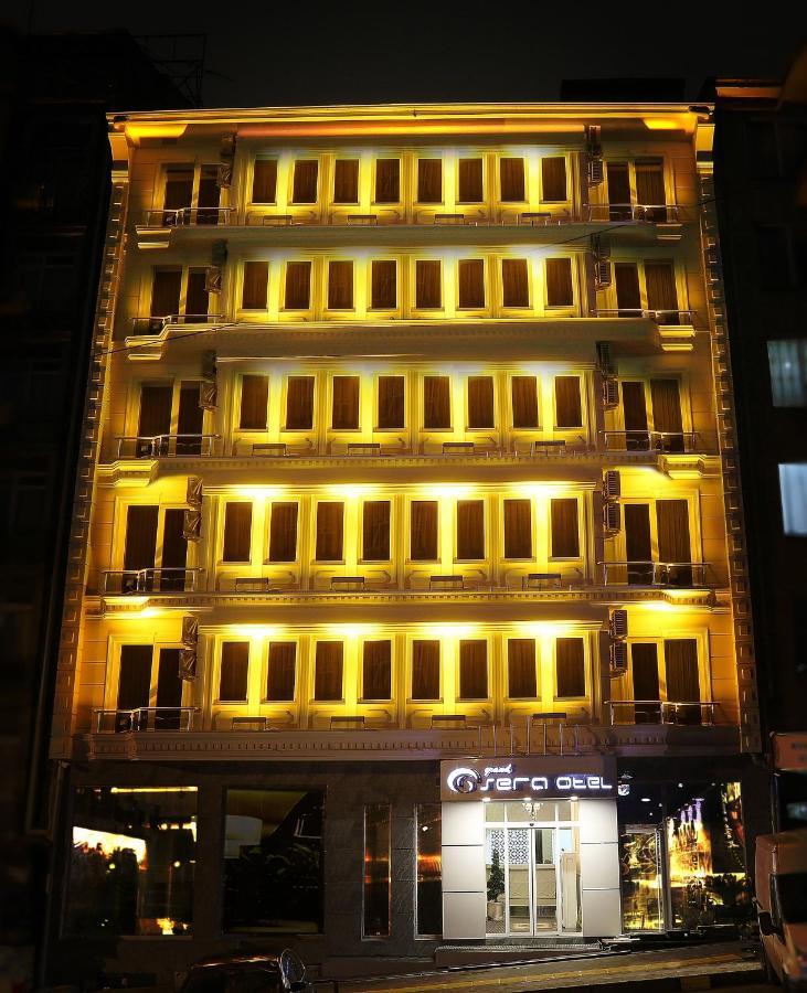 Grand Sera Hotel Ankara Exterior photo