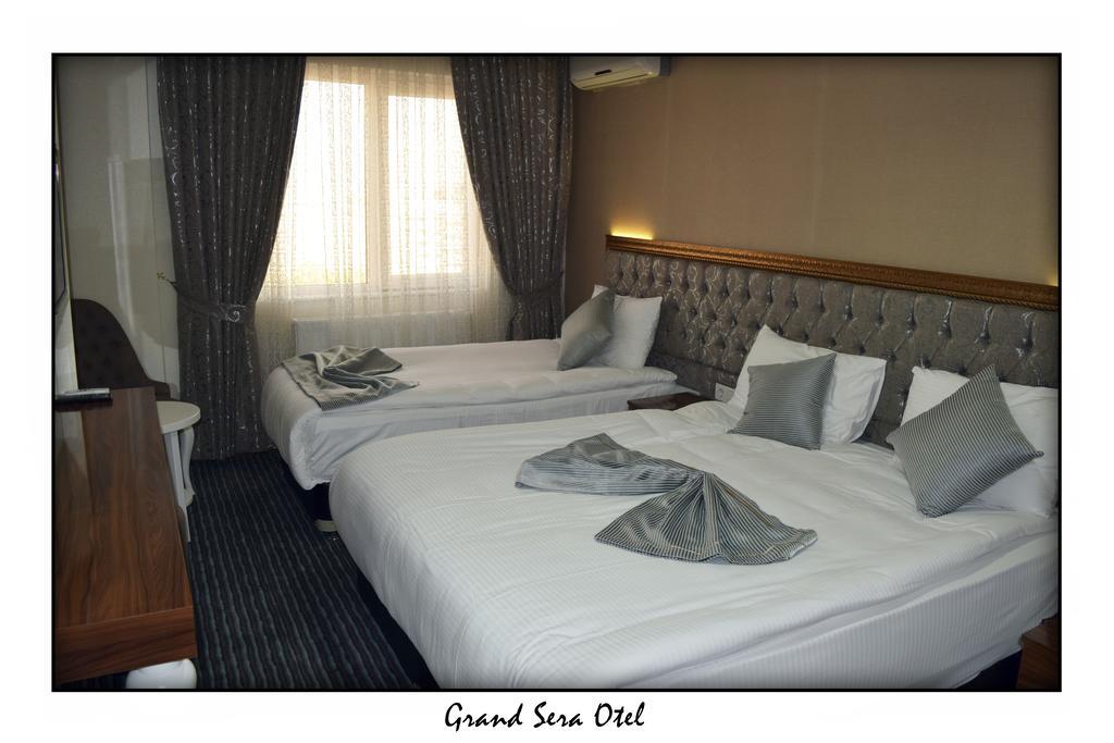 Grand Sera Hotel Ankara Room photo