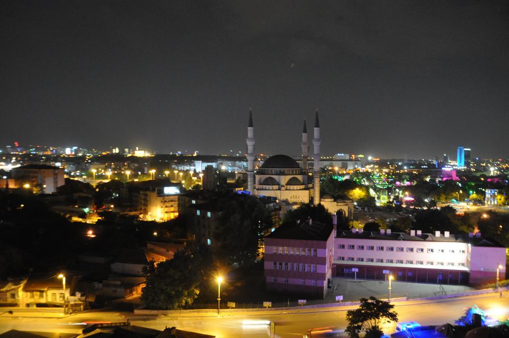 Grand Sera Hotel Ankara Exterior photo